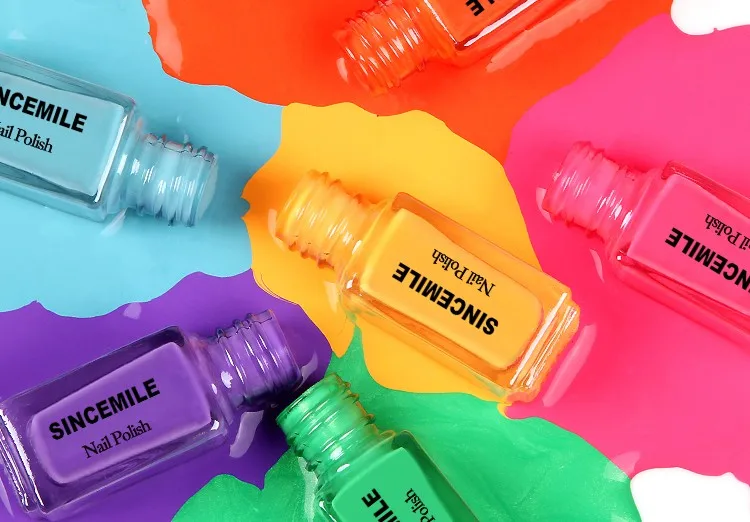 Kids Nail Polish Non Toxic Wholesale New Hot Selling Kids Vegan Fruit