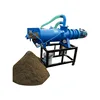 stainless steel manure dewatering machine/pump animal waste solid liquid separator