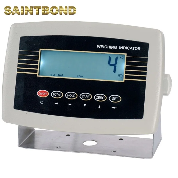 Floating Platform Series Weight Indicator Floor Scale Weighing