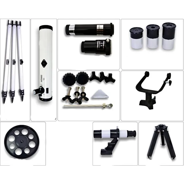 Telescope Mirror Astronomical/76700 Professional Astronomical Telescope