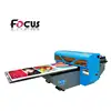 Automatic and multicolor A2 UV printer for pen mobile phone shell disk and golf ball