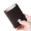 Amazon RFID Blocking Genuine Leather Wallet for Men Excellent Travel Bifold Wallet Credit Card Protector RFID Blocking Wallet