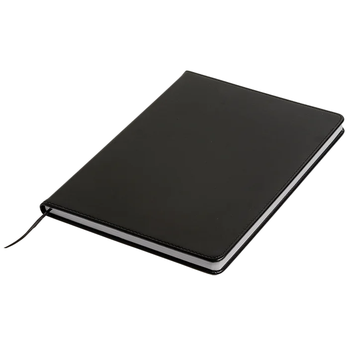 Personalized Leather Bound A4 Writing Journal Large Pu Notebook Cover Buy Personalized Leather