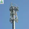 MM Antenna 30m Self Supporting Mast Wifi Tower Telecom Price Supported Steel Cell 40m 30 Meter Monopole Tower