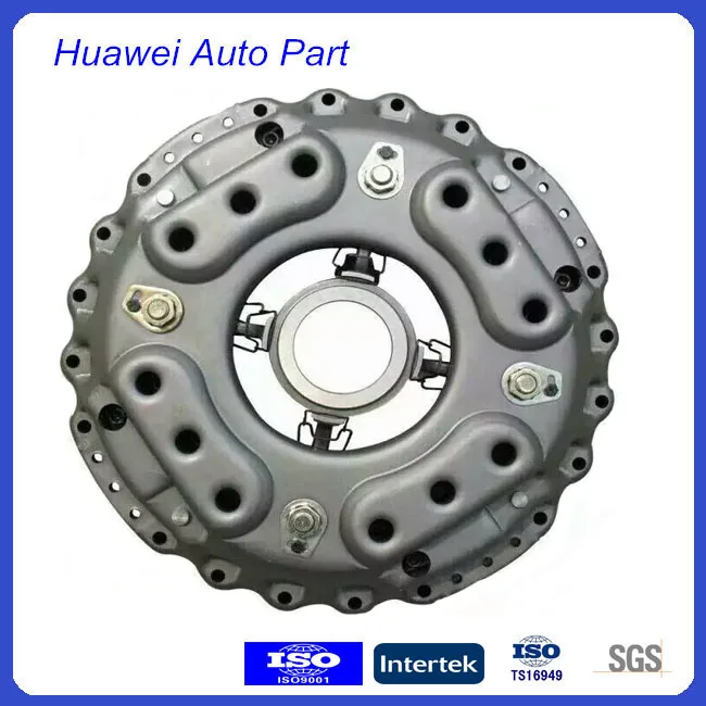 Racing performance clutch disc and plate assy for heavy turck kits