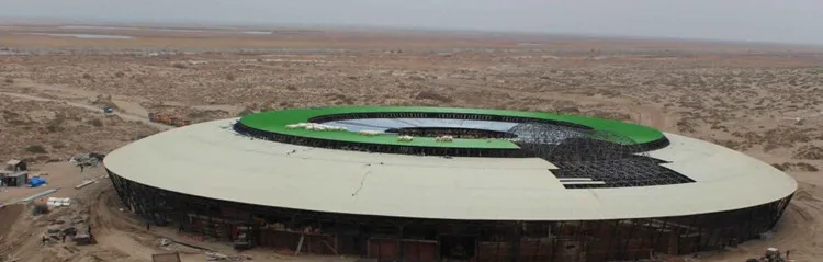  Steel Frame Basketball Court Structure Building