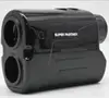 JL003N 500M Polishing Painting and Matt Range Finder Multi-functional Rangefinder with Ranging, Golf Flag Lock, Slope