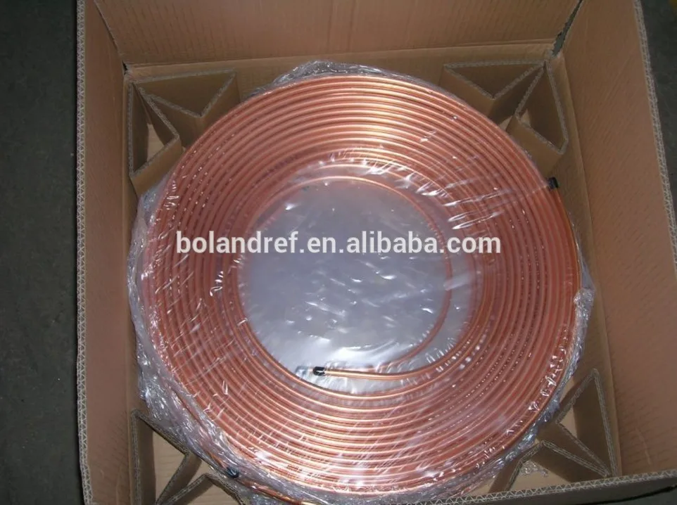 Standard Copper Capillary Tube,Capillary Tube Refrigerator Sizes Buy Copper Capillary Tube