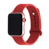 Hot Selling Sport Soft Silicone Replacement Watch Band Strap For 38mm 42mm 40mm 44mm Apple Watch Series 4 3 2 1