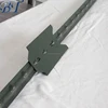 high quality farm metal t fence post / Steel studded t post for sale / Factory wholesale fence t post ( ISO9001 Certificate )
