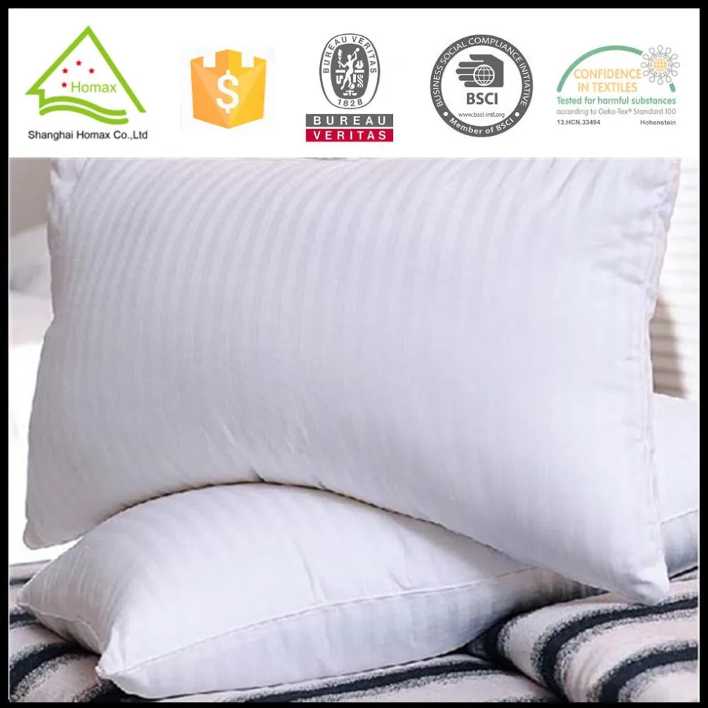 polyester fiber fill pillow