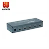 Haiwei hd distributor 1080p hdmi splitter 1x4 cable tv 4k hdmi splitter