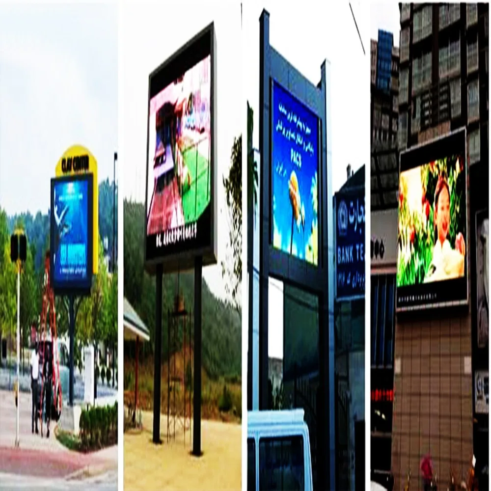 Led 3g 4g Wifi Taxi Roof Led Display/led Screen Car Advertising/digital Taxi Top Advertising