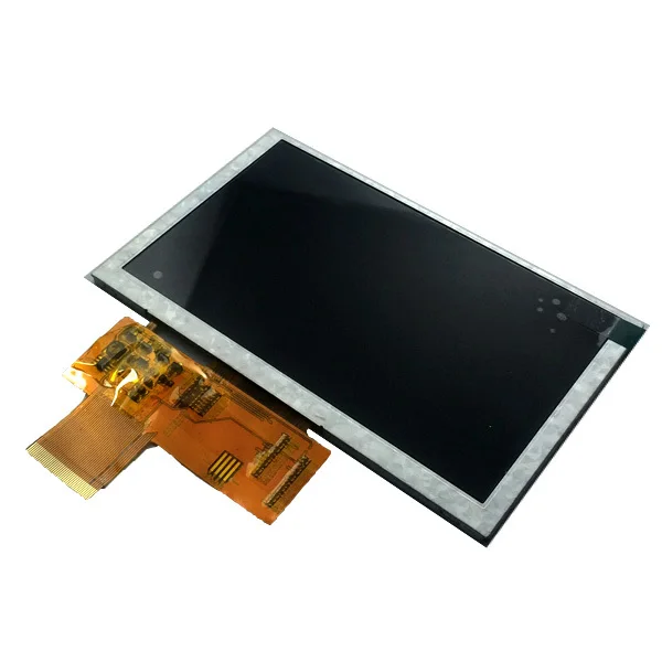 Low Price 800x480 5 Inch Flexible Lcd Display Buy 5 Inch Flexible Lcd
