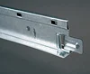 H38 H32 exposed groove ceiling grid pvc gypsum ceiling mineral fiber ceiling t grid