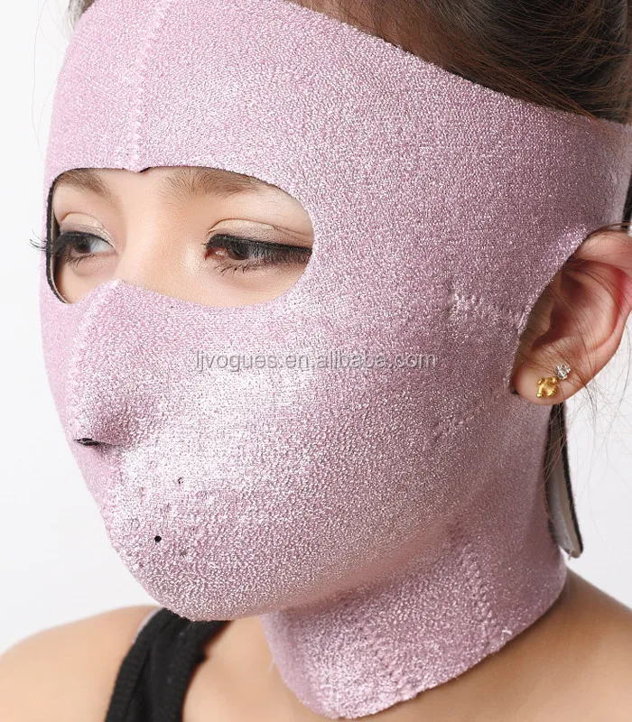 face slimming mask does it work for adults