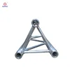 Spigot aluminum triangular lighting truss,triangular truss