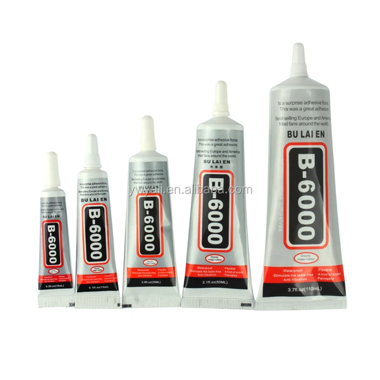 B6000 Clear Transparent Crystal Ab Glue Adhesive,Ab Glue Buy Crystal Ab Glue,Transparent Ab
