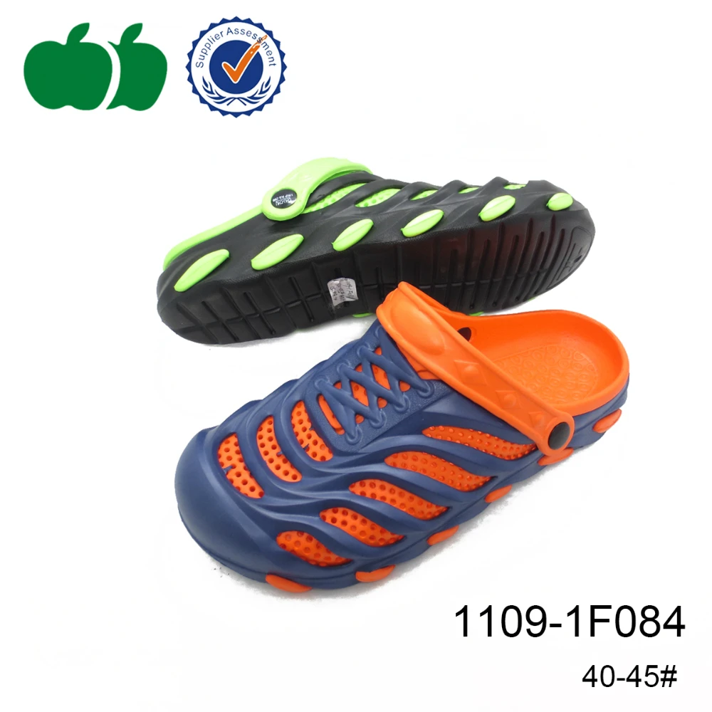 2015 Good quality men eva garden clog