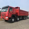 HOWO 8X4 Man Diesel 25m3 Dump Truck/ Tipper Trucks