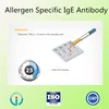 mite allergen-specific antibodies test kit(colloidal gold) at competitive price
