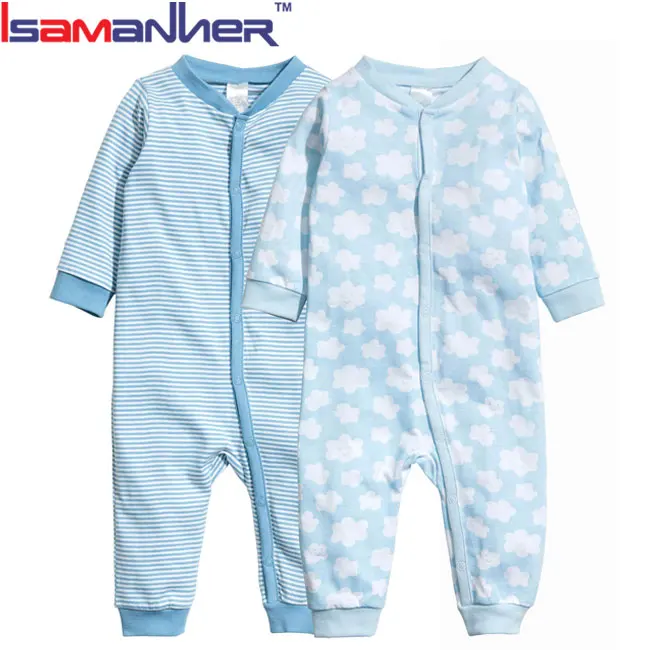Bulk Infant Clothing Unisex Wholesale Baby Long Sleeve Romper Buy