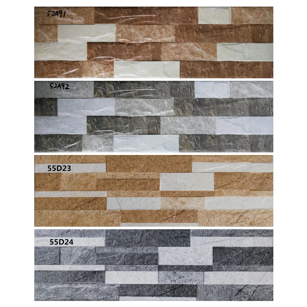 Ruicheng Inkjet Balcony Wall Designs Tiles 150x500mm Buy Balcony Wall 