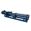 screw spindle pump, screw pump seim