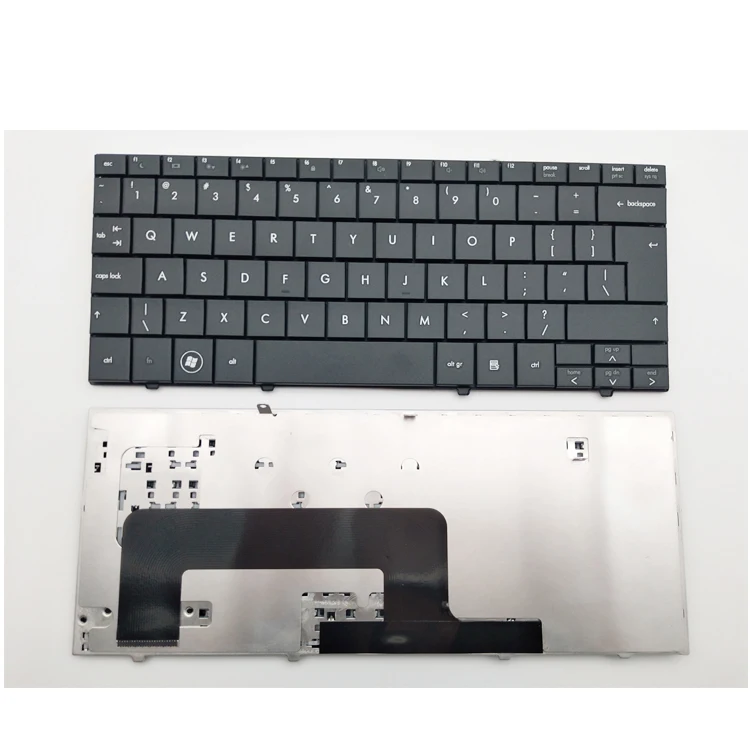 NEW For HP Mini 110-3000 110-3100 Keyboard UK Black