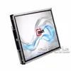 COT170E-IWF02 17 inch IR multi touch screen monitor support with 2, 4, 6, 10 touch point