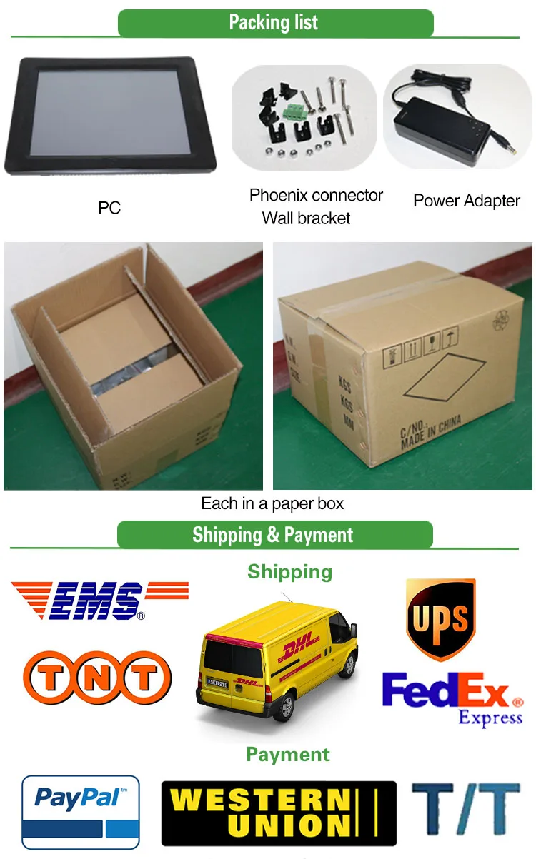 12.1 ''J1900 Quad Coreทั้งหมดในหนึ่งระบบA121ติดผนังหน้าจอสัมผัสคอมพิวเตอร์