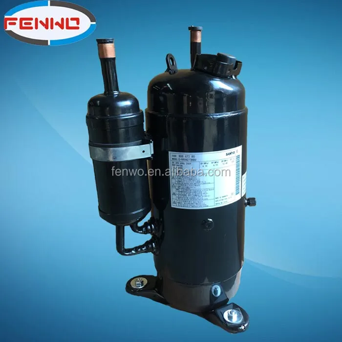 Fujitsu Air Conditioner Compressor Compressor Inverter Model C