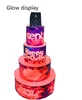 Night club Happy Birthday Cake Bottle Presenter Celebrate Event For Celebrate Event
