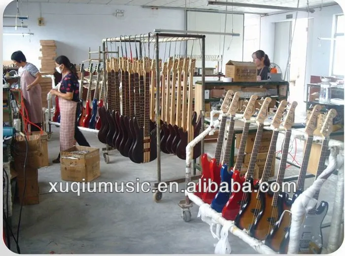 guitar factory