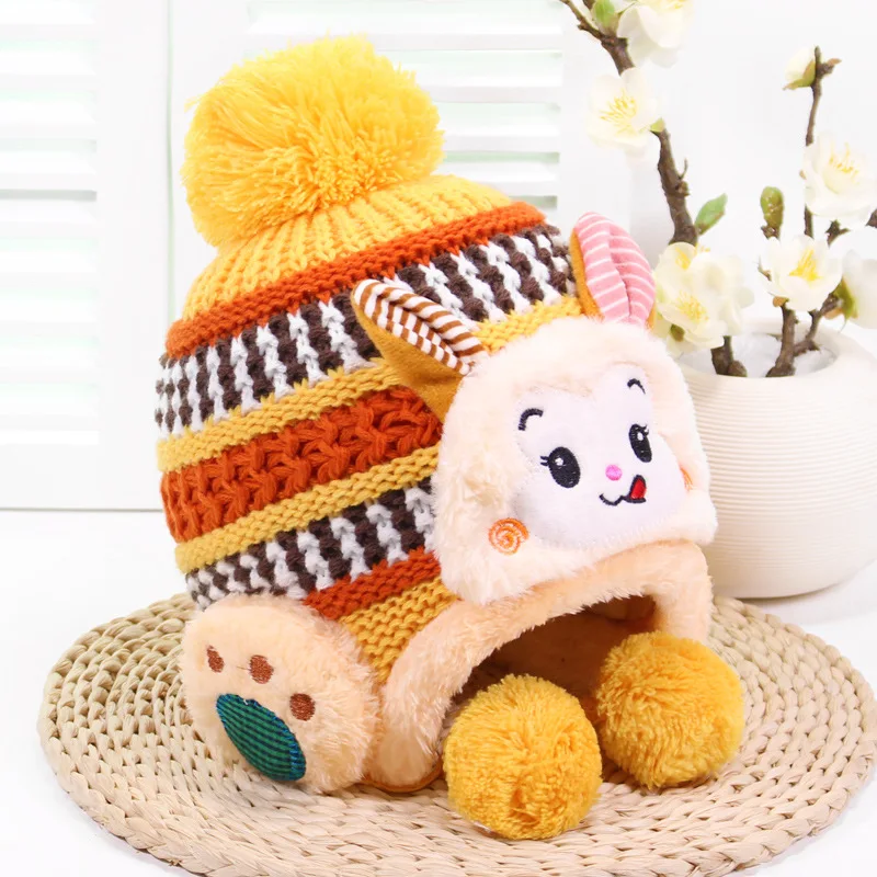 winter hat knit