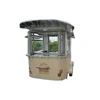 Factory Supplier New Style Design Coffee Food Cart