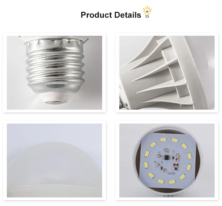 Energy saving led bulb light LED residential lighting