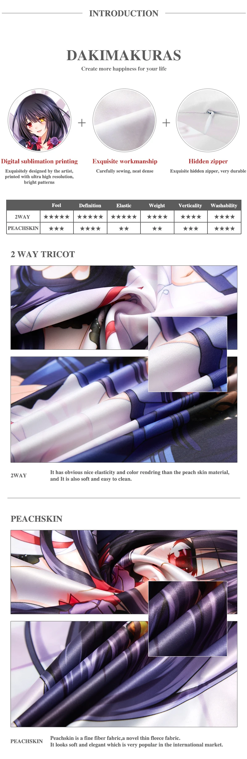 Animation Collectables Akashic Records Of Bastard Magic Instructor Dakimakura Sistine Body Pillow Case Collectables Sloopy In