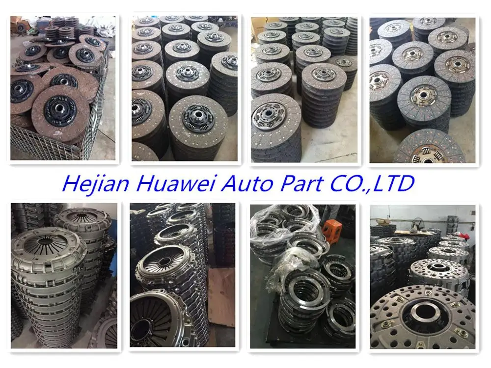 High performace clutch disk parts clutch friction plate