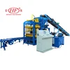 Ds QT6-12 Hydraulic Interlocking Automatic concrete cement hollow block making machine