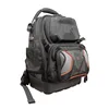 Backpack Tool Bag, 48 Pockets for Hand Tools, Great Electrician Heavy Duty Tool Backpack