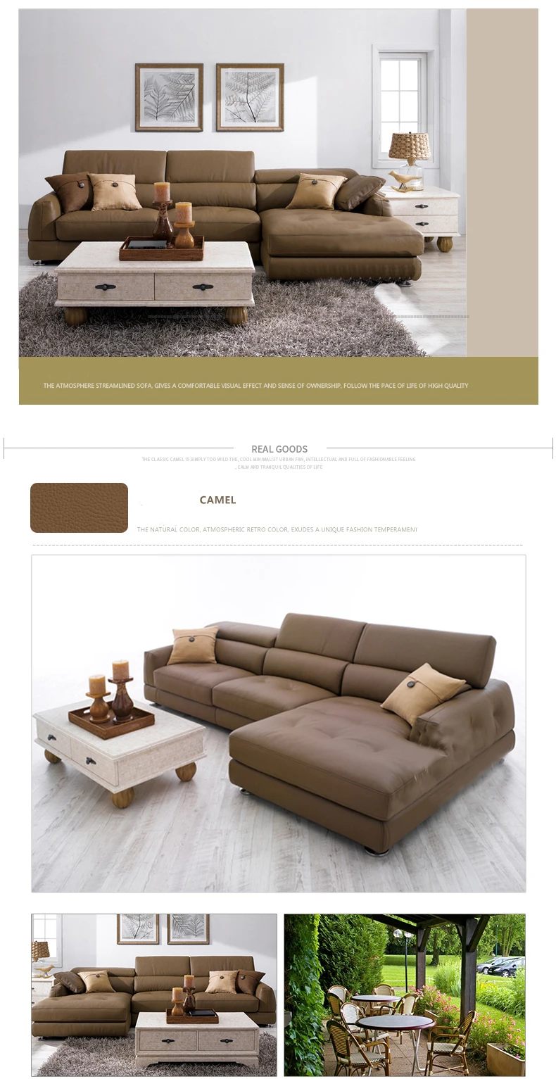 Couch Set Living Room Furniture German Leather Sofa Buy German