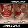 Arne Jacobsen Antique spitfire Egg Chair