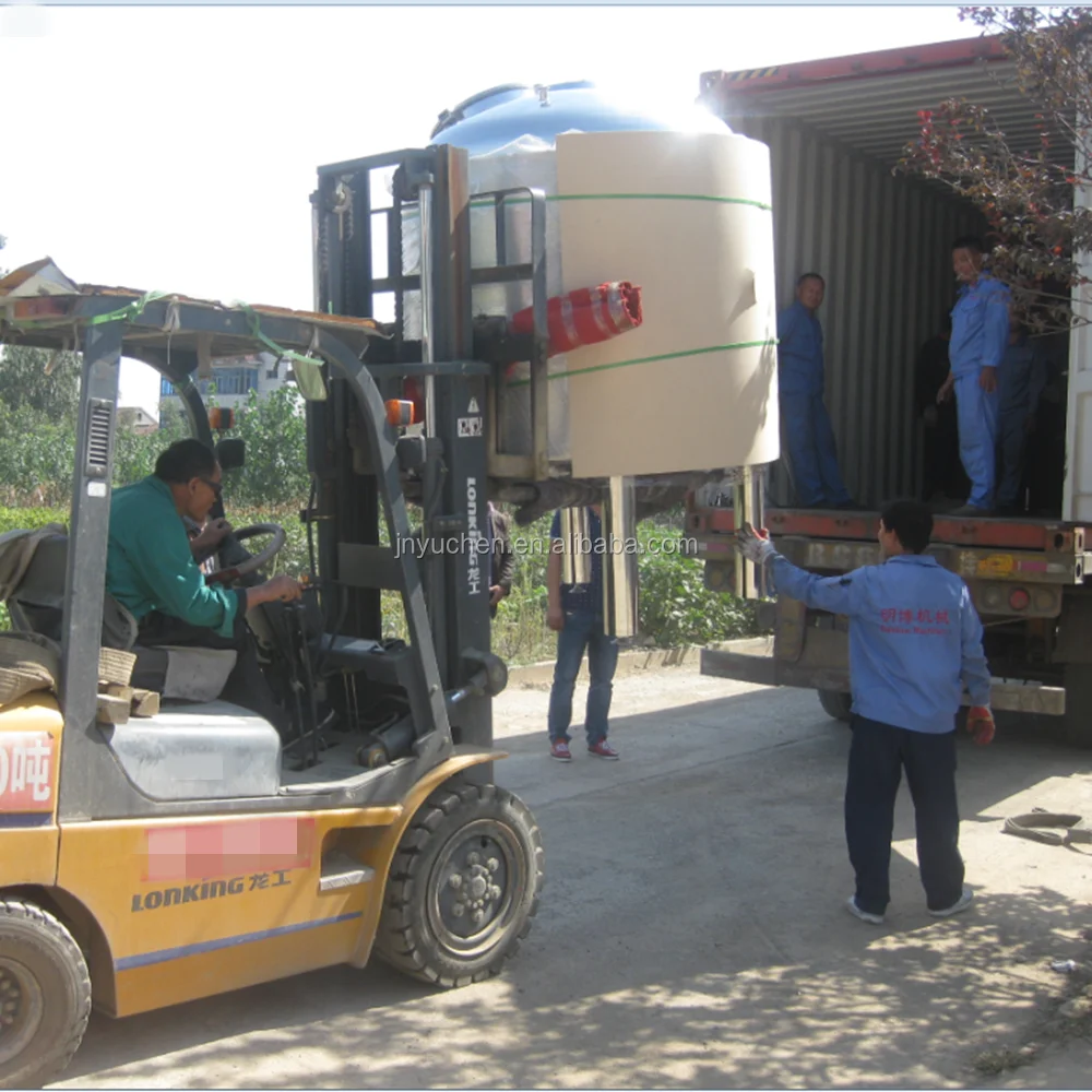 2000L complete beer brewing equipment, craft brewery equipment system, beer fermenter tank