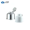 Shampoo dispenser flip plastic top bottle cap,plastic cap 24mm 28mm Flip cap