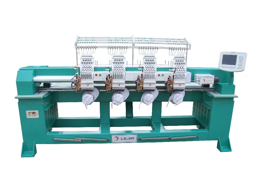 Brother Single Head Hat Embroidery Sewing Machine With Cheap Price