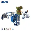 BTO Razor blade wire machine with servo motor
