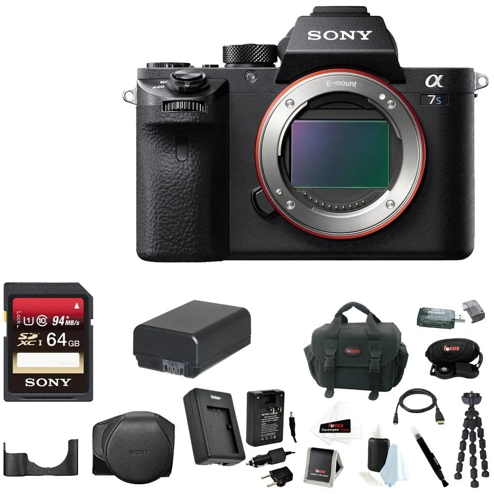 Карта памяти для sony a7 iv