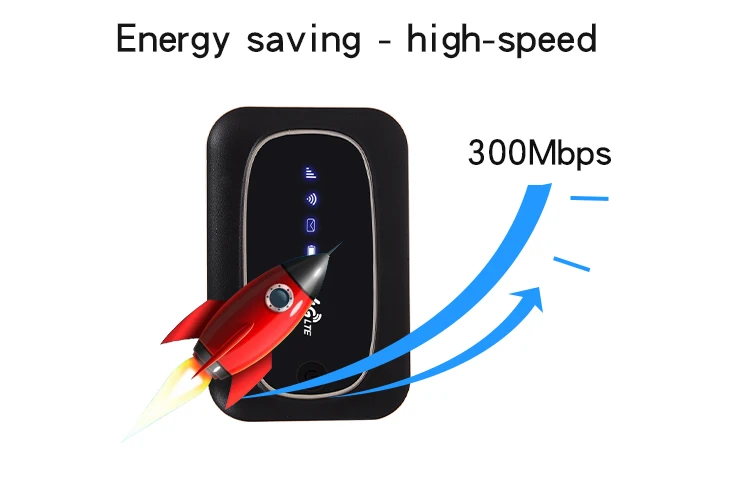 G630A lte router 300Mbps