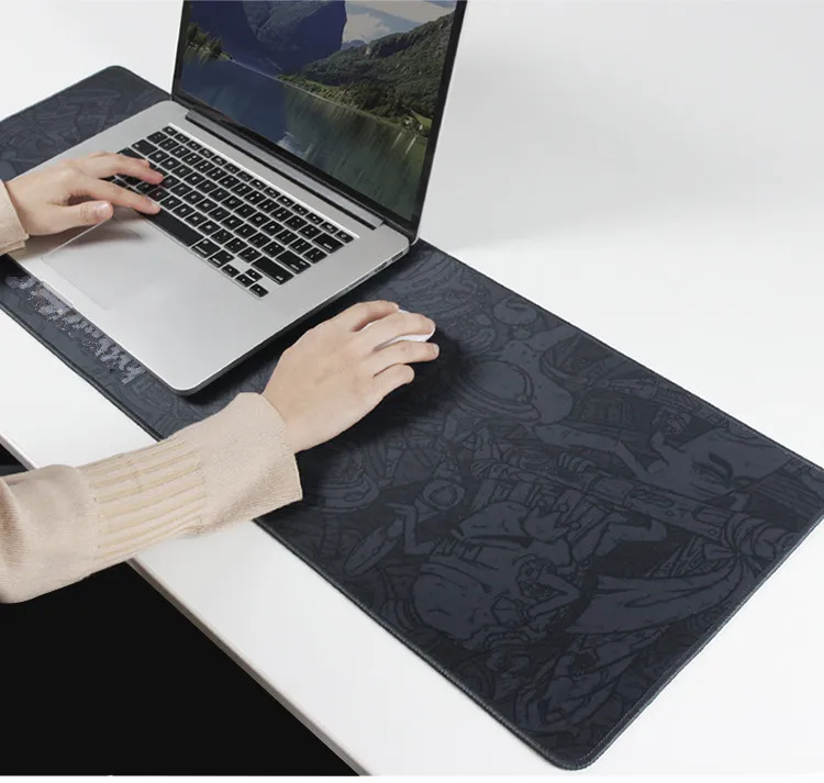 Customized neoprene rubber mousepad,advertise mouse pad mat/Tigerwings